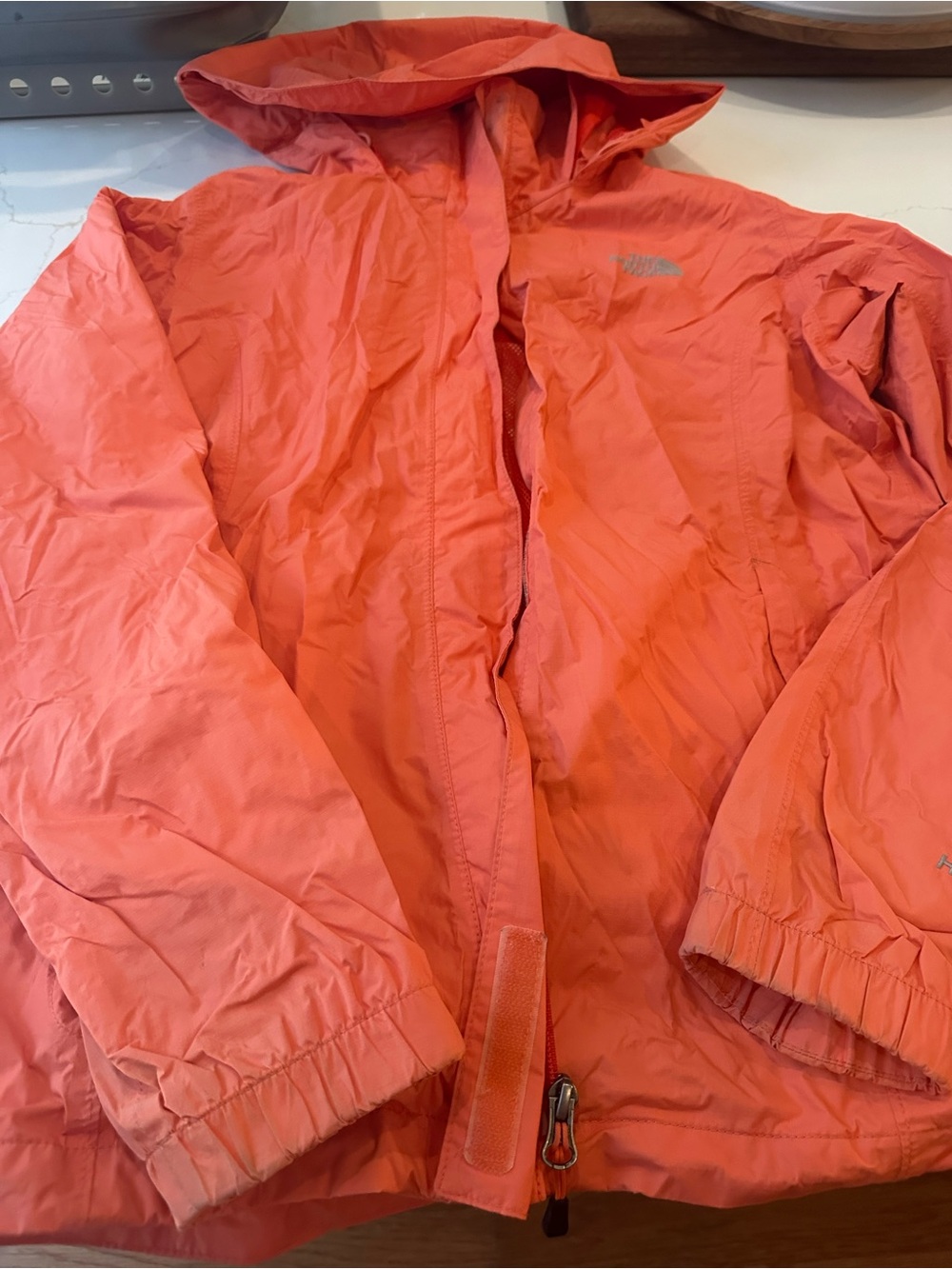 The North Face Coral Hooded Raincoat